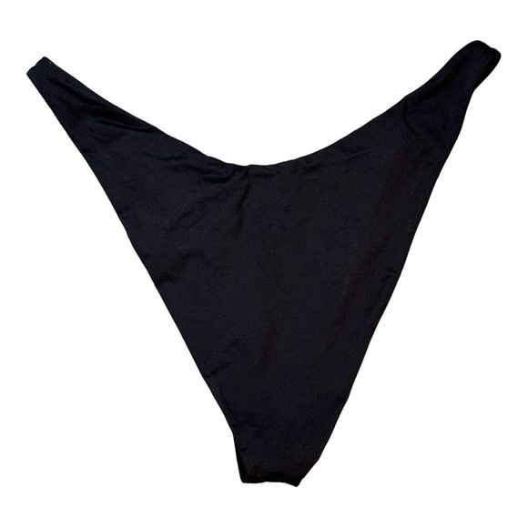 L*space Ziggy Bitsy Bottom in Black NWOT - Picture 6 of 8